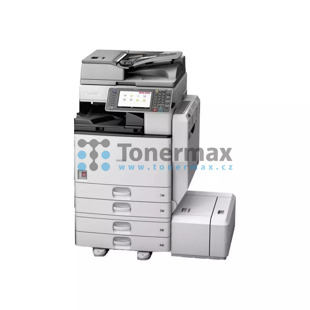 Ricoh Aficio MP C4502