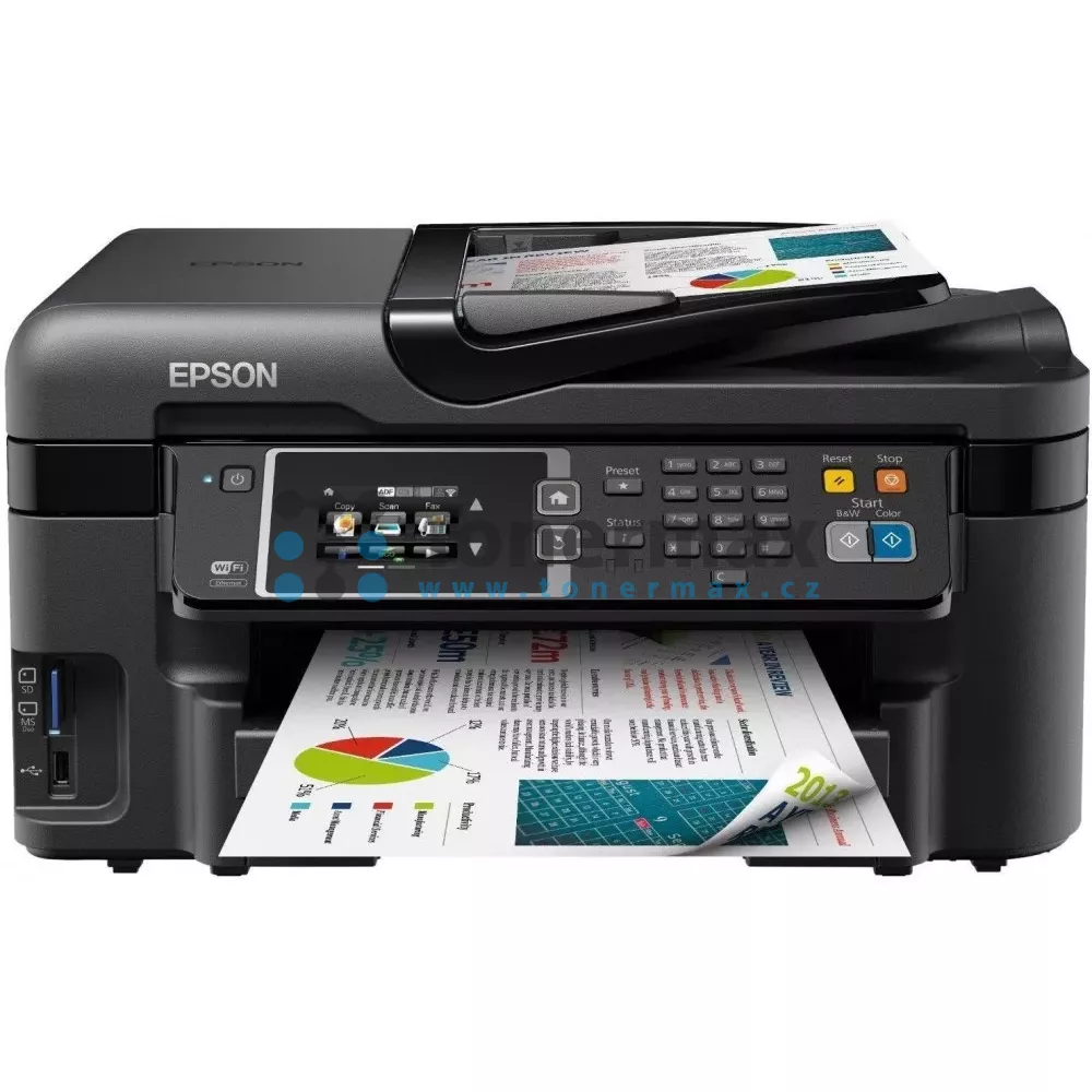 Epson WorkForce WF-3620DWF