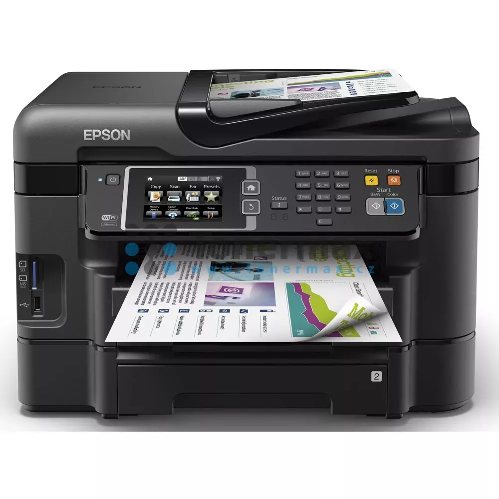 Epson WorkForce WF-3640DTWF