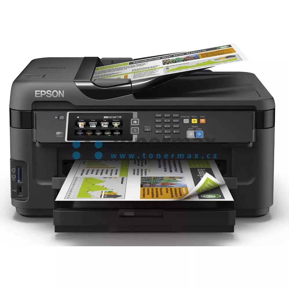 Epson WorkForce WF-7610DWF