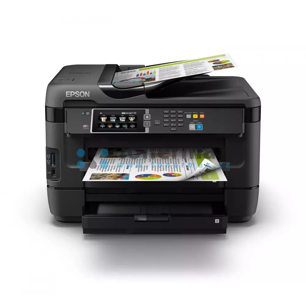 Epson WorkForce WF-7620DTWF