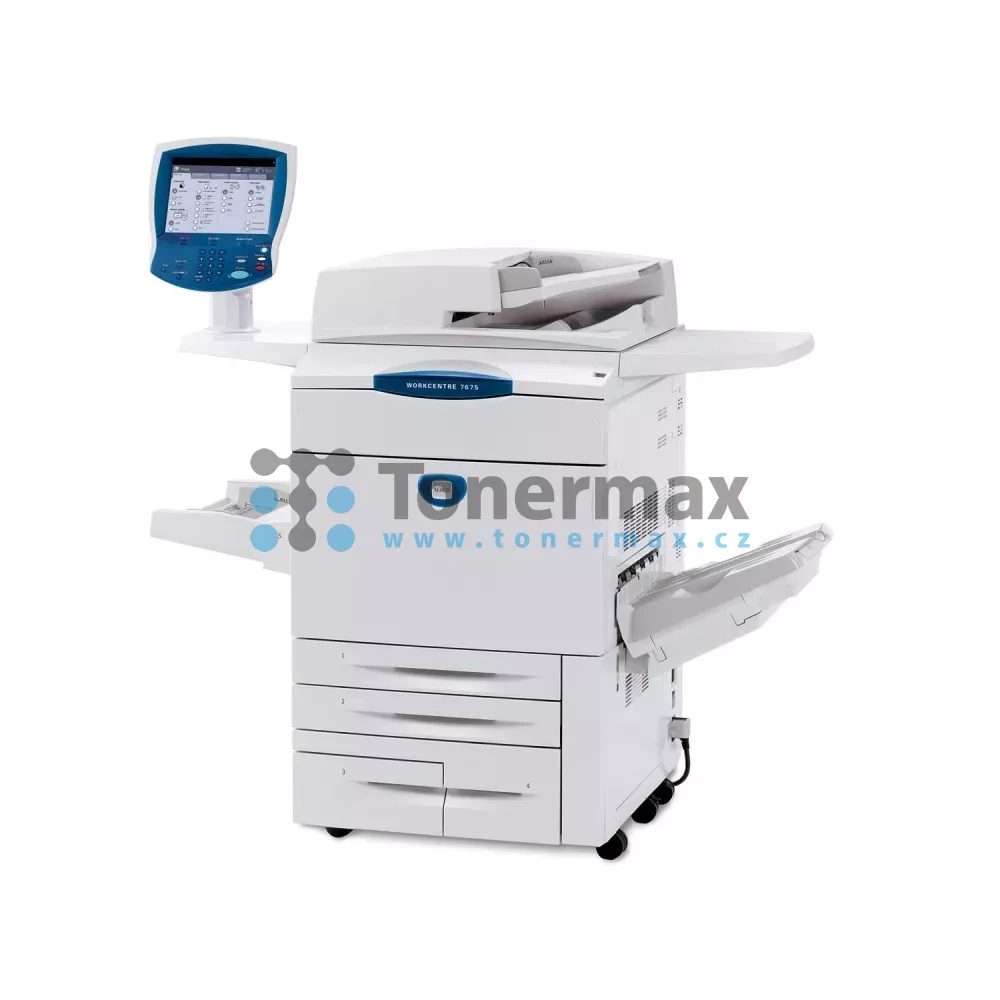 Xerox WorkCentre 7655