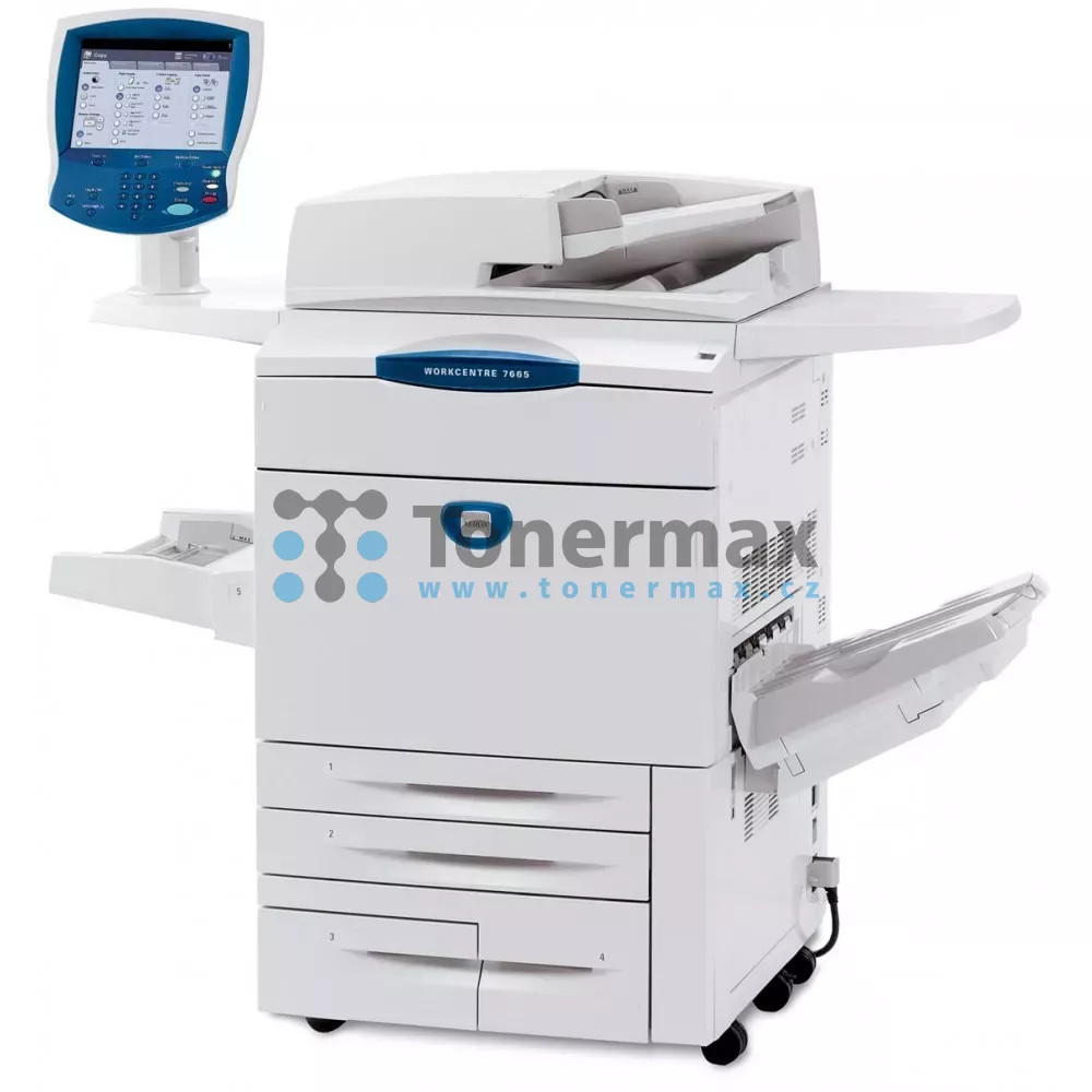 Xerox WorkCentre 7755