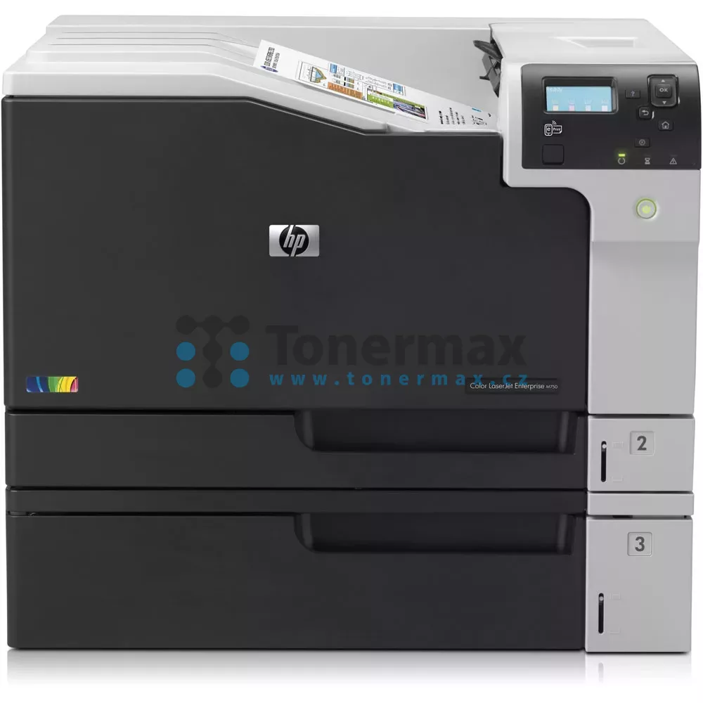 HP Color LaserJet Enterprise M750