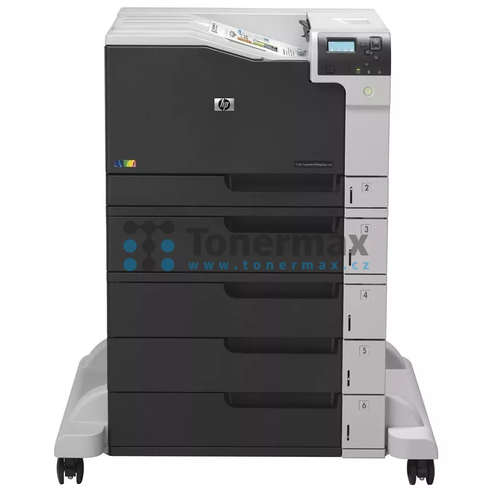 HP Color LaserJet Enterprise M750xh