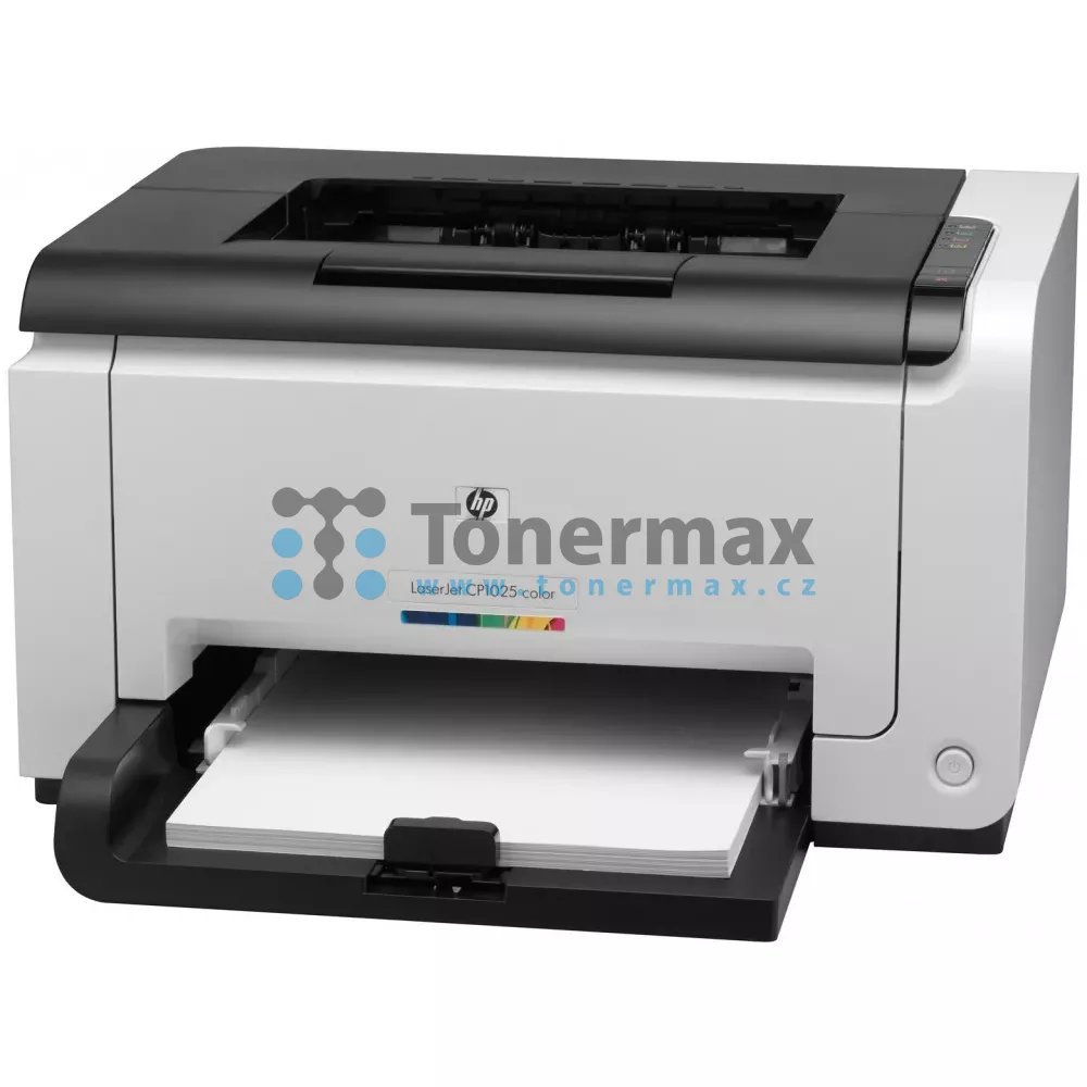 HP LaserJet CP1025 color