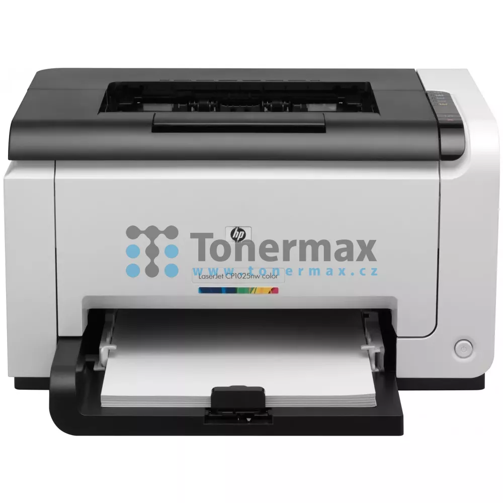 HP LaserJet CP1025nw color