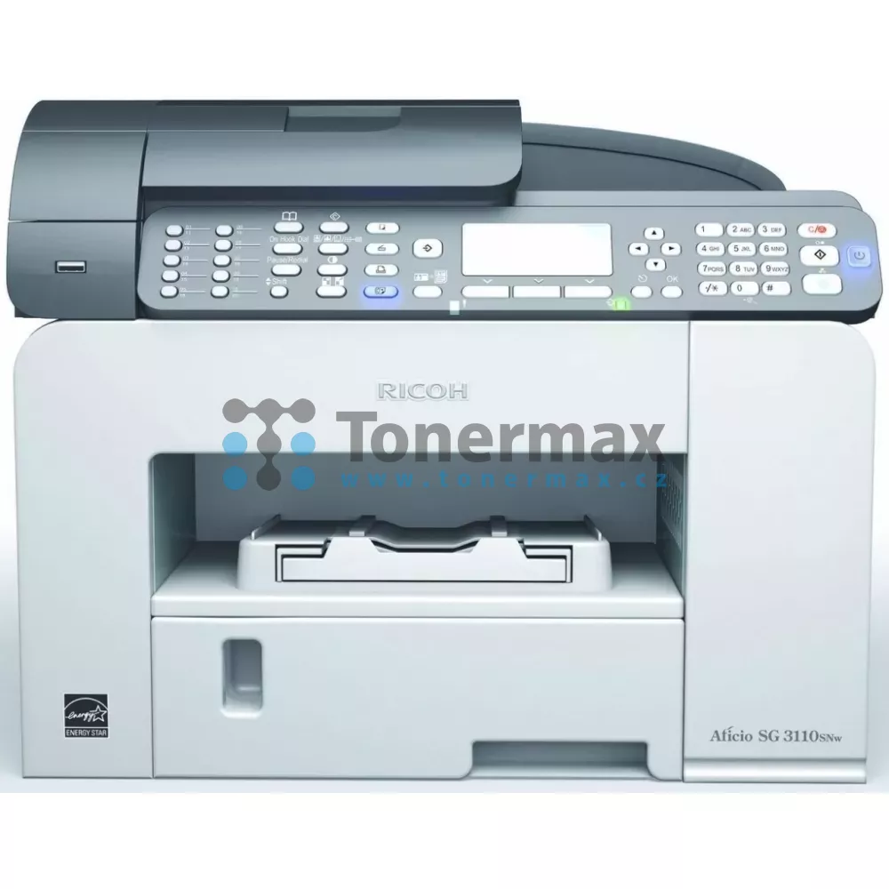 Ricoh Aficio SG 3100SNw