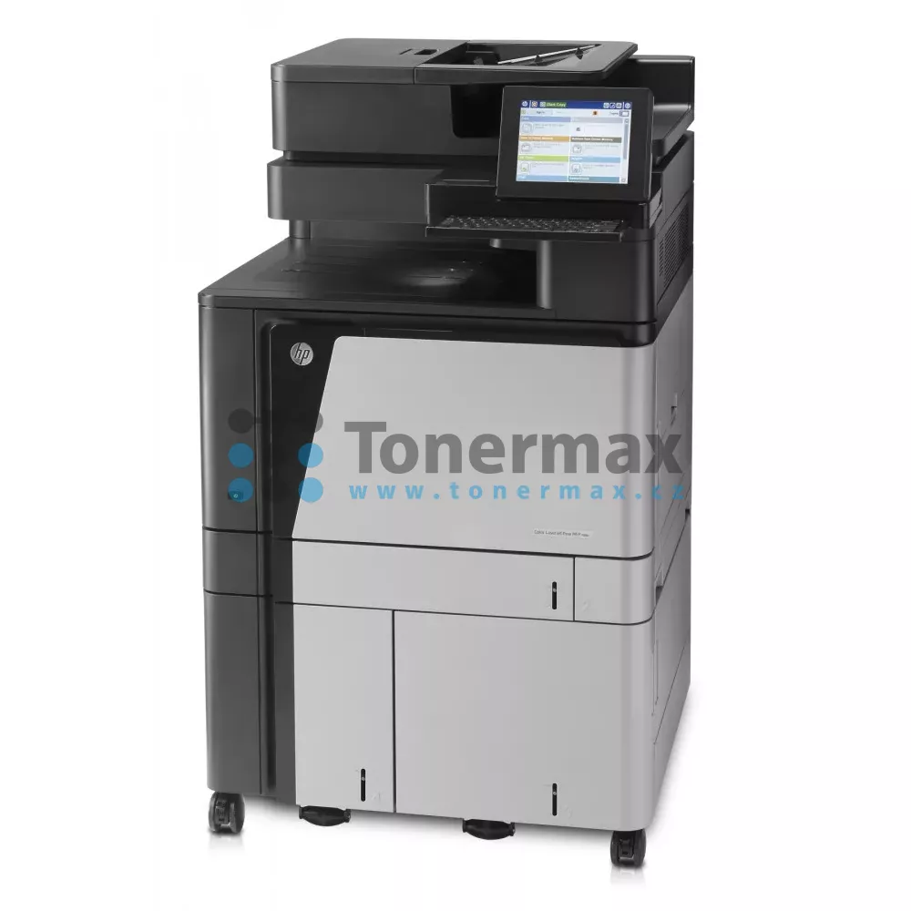 HP Color LaserJet Enterprise flow M880