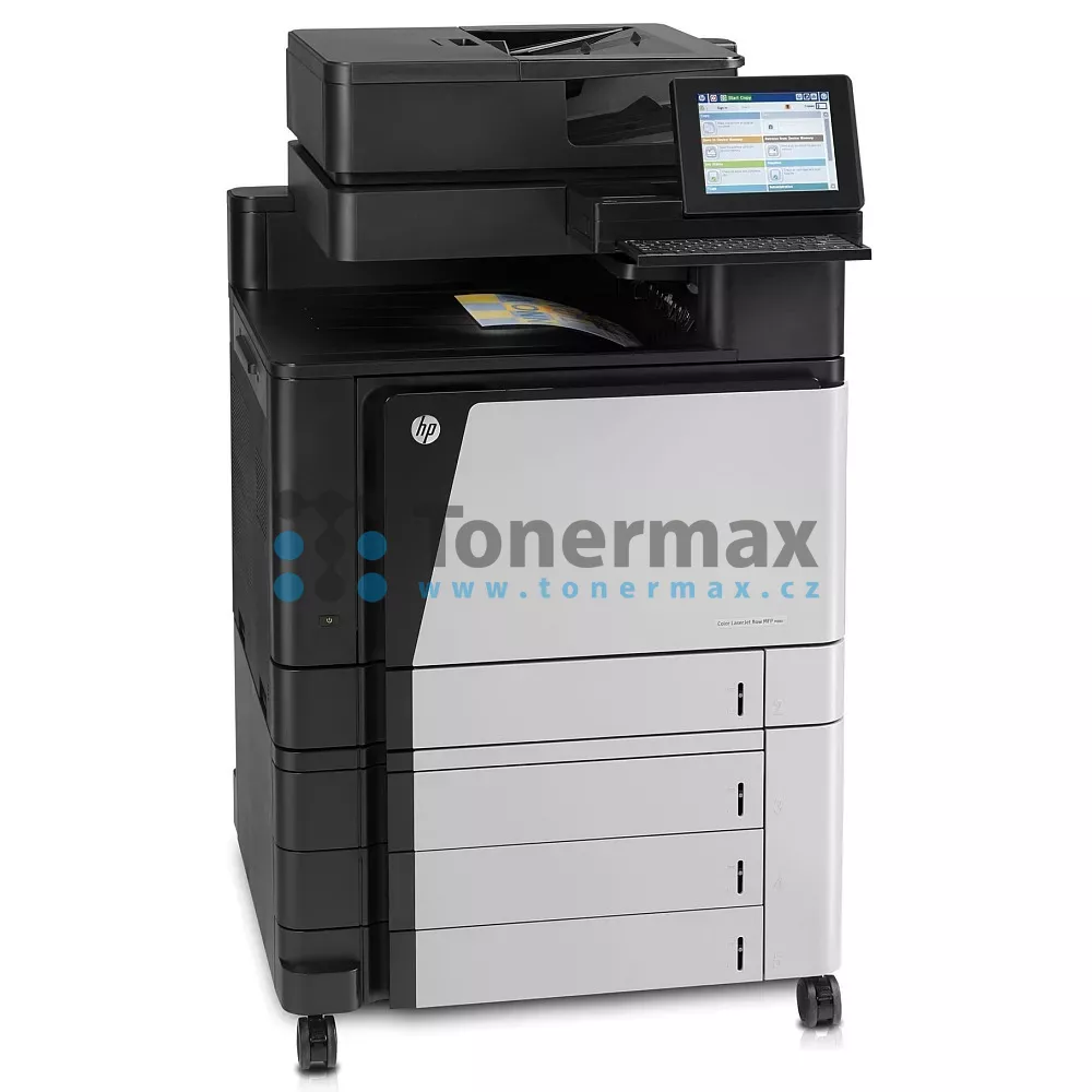 HP Color LaserJet Enterprise flow M880z