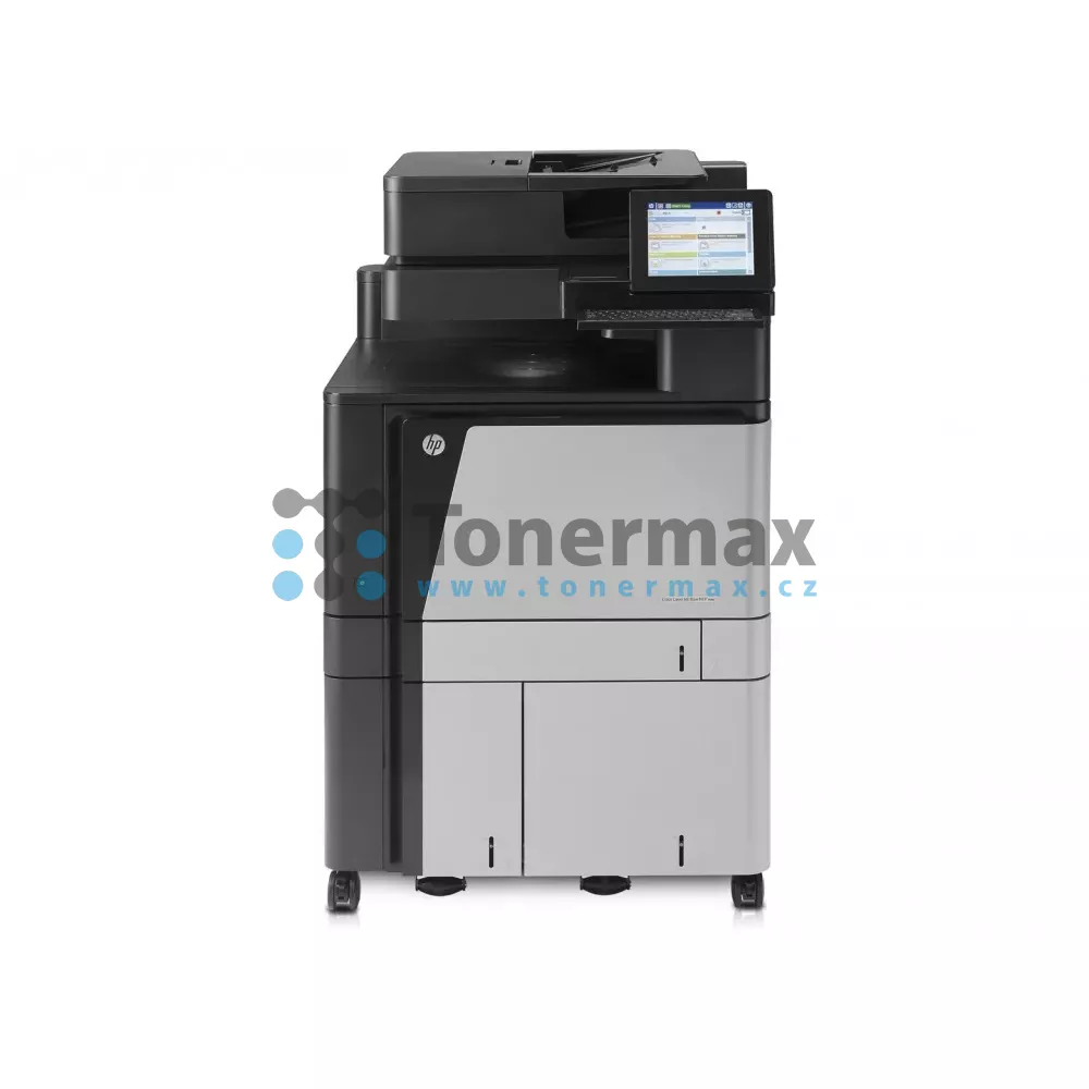 HP Color LaserJet Enterprise flow M880z+