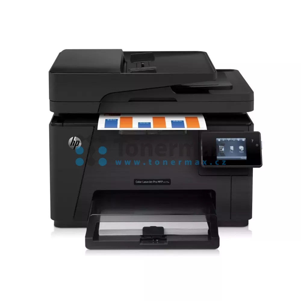 HP Color LaserJet Pro MFP M177fw