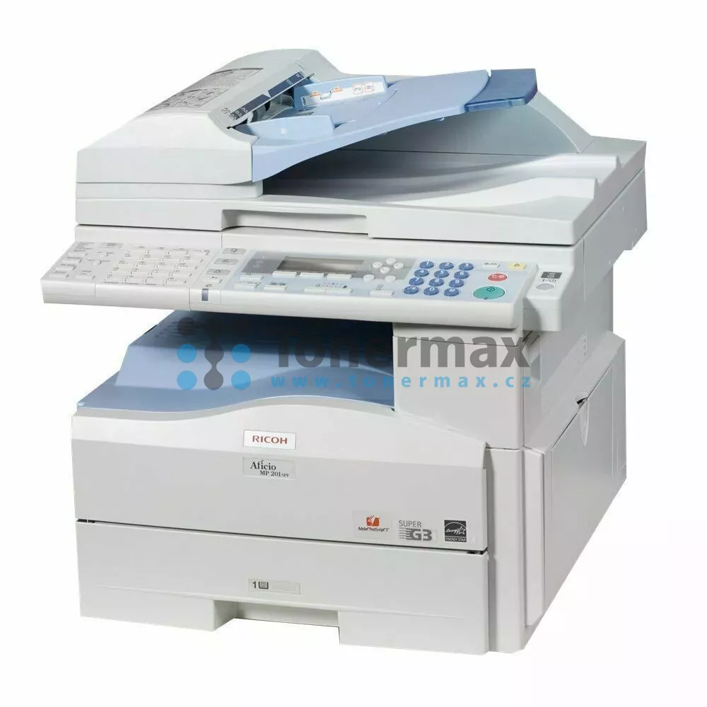 Ricoh Aficio MP 201