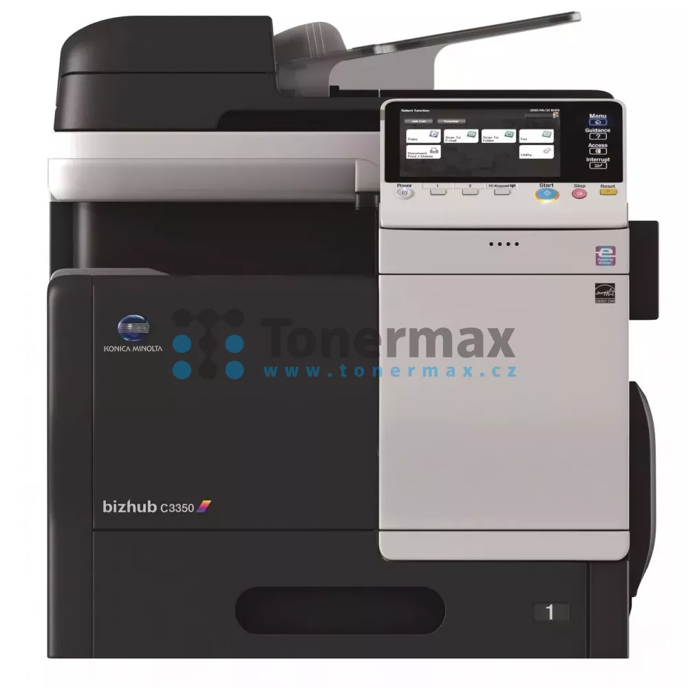 Konica Minolta bizhub C3350