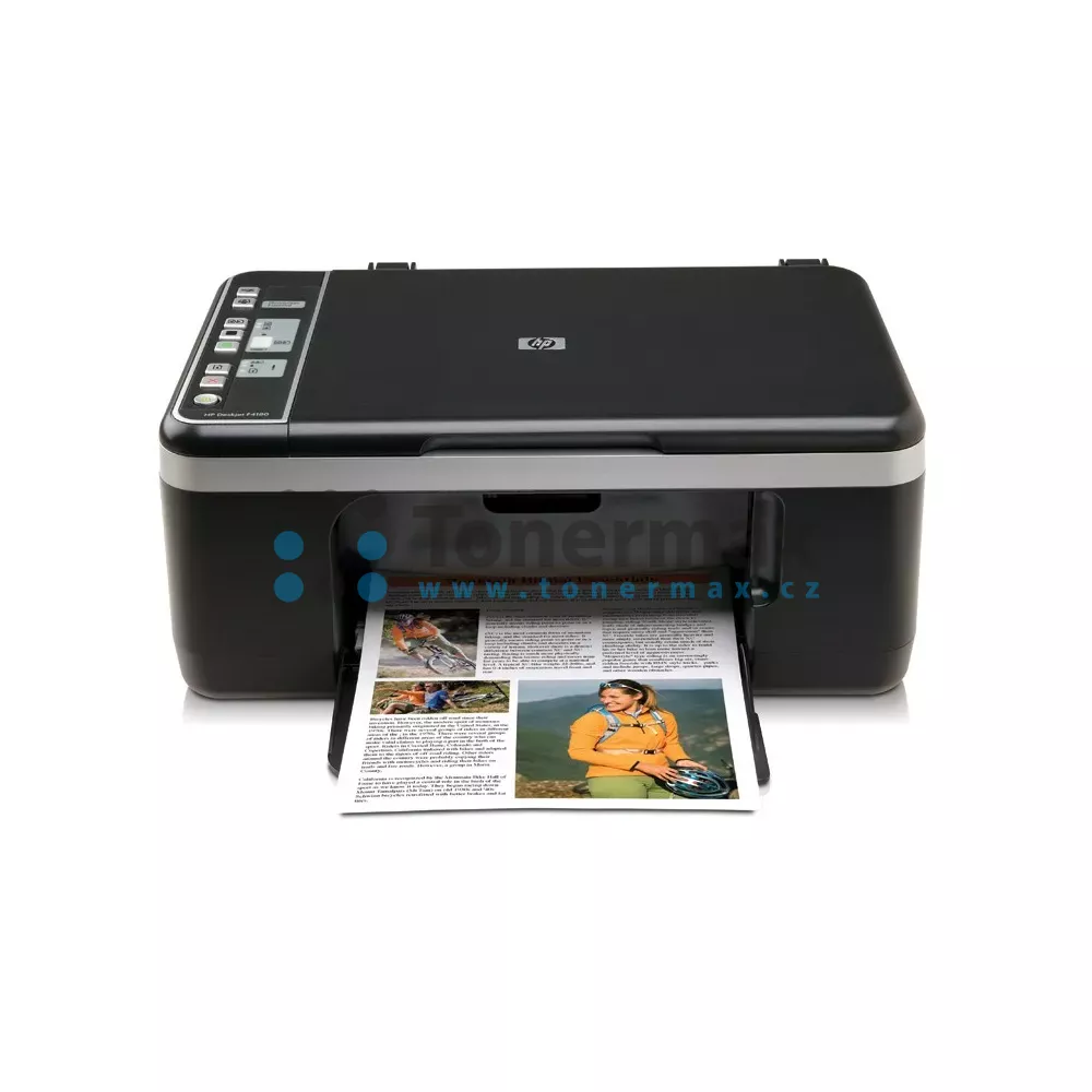 HP Deskjet F4180