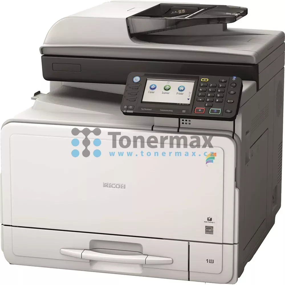 Ricoh Aficio MP C305SPF