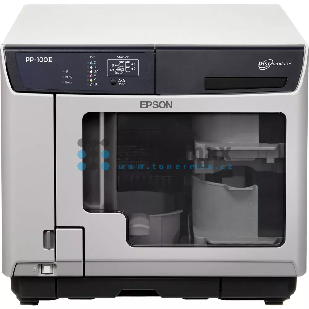 Epson Discproducer PP-100II