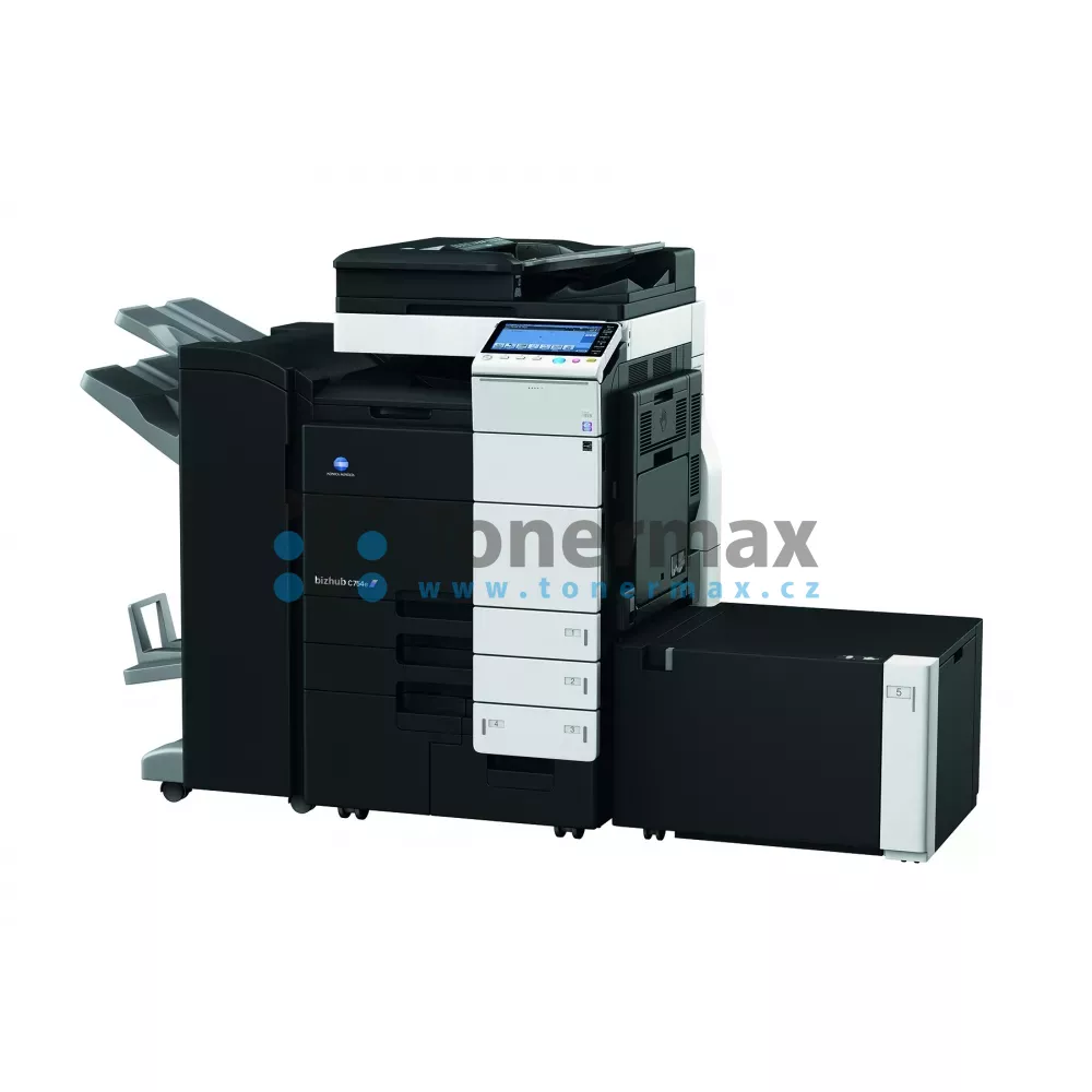 Konica Minolta bizhub C754e