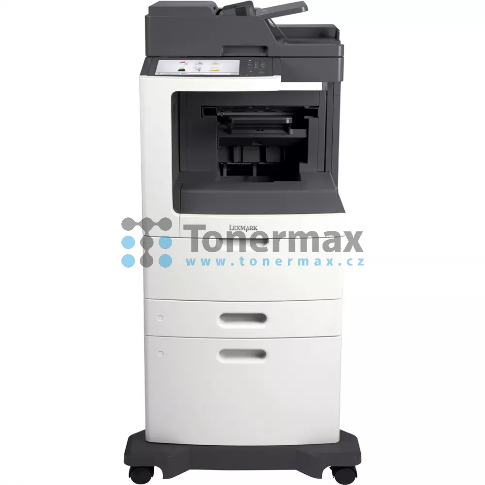 Lexmark MX810dxpe