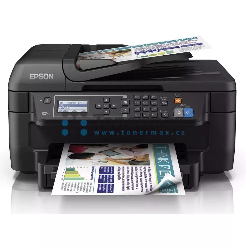 Epson WorkForce WF-2650DWF