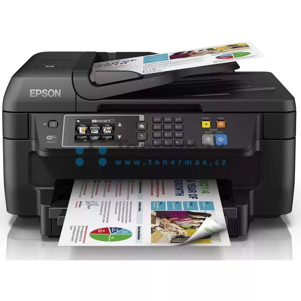 Epson WorkForce WF-2660DWF