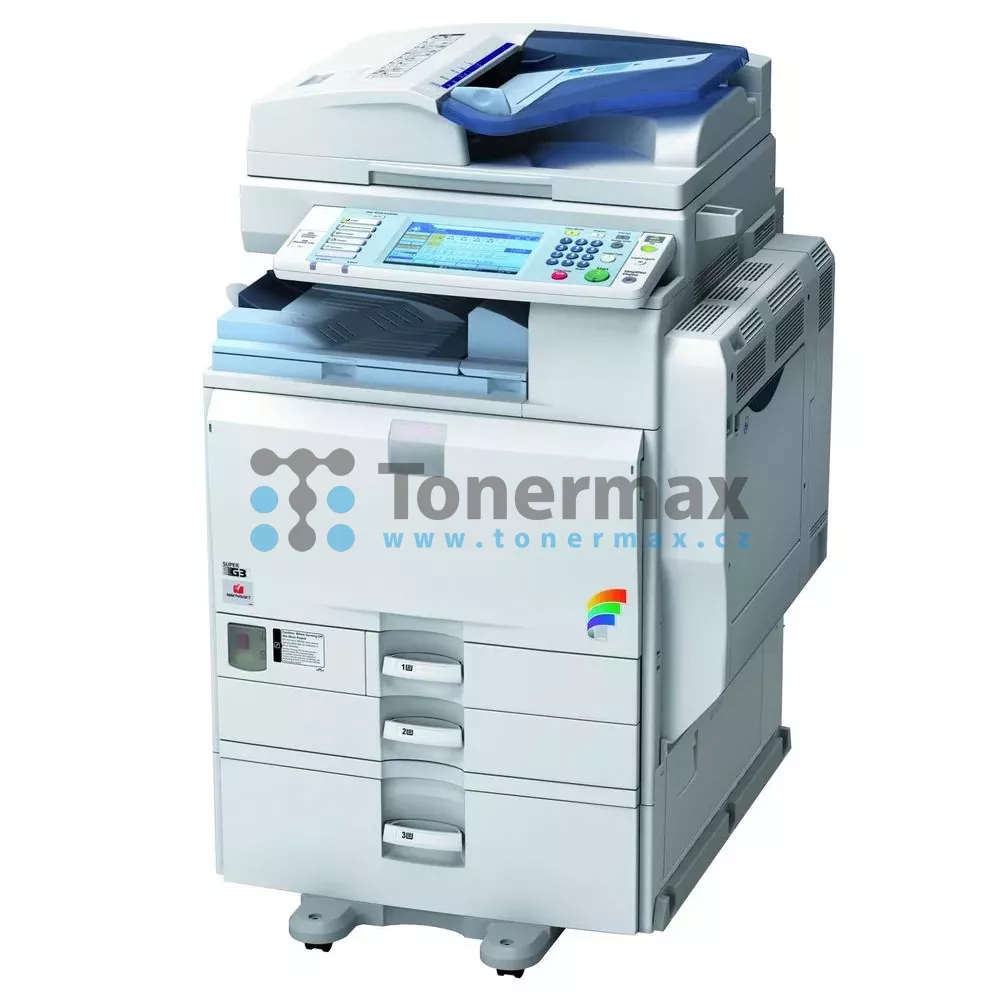 Nashuatec MP C4000 Aficio