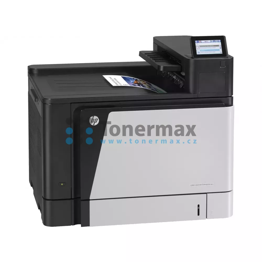 HP Color LaserJet Enterprise M855