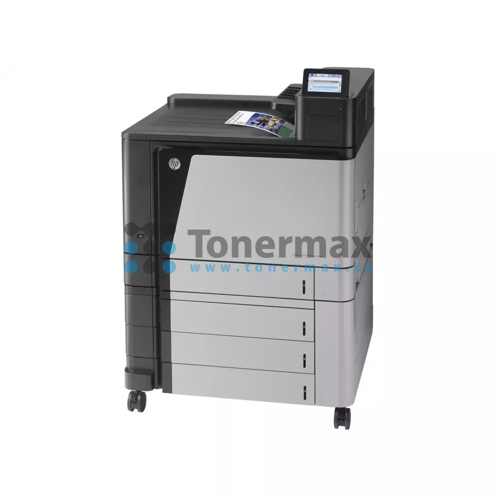 HP Color LaserJet Enterprise M855xh