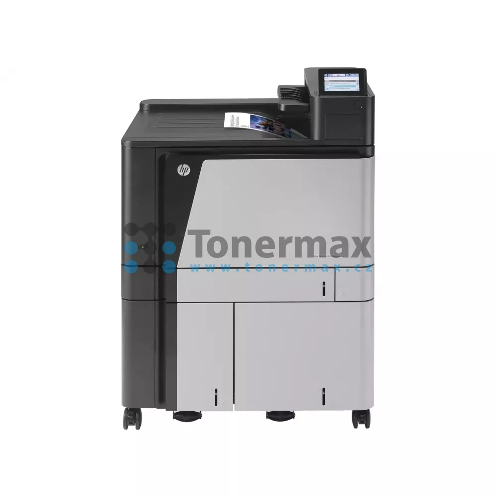 HP Color LaserJet Enterprise M855x+