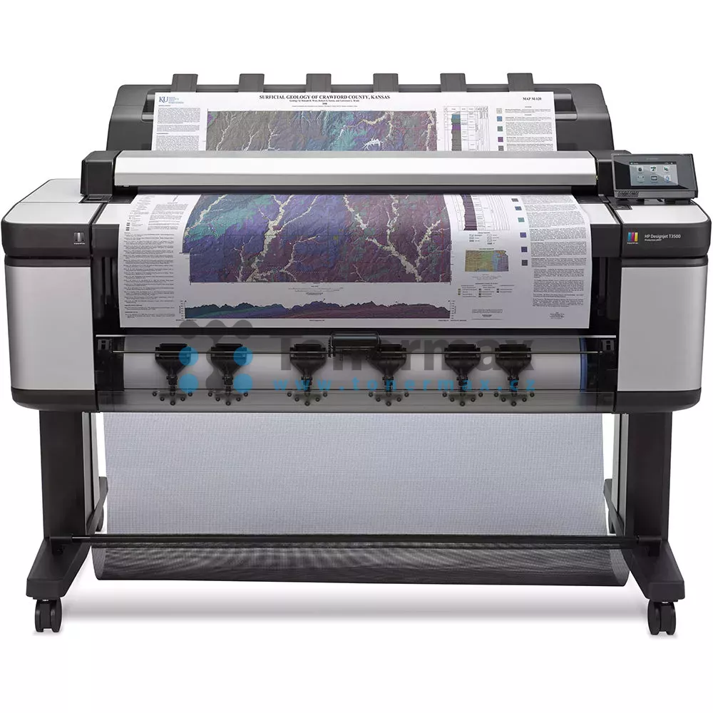 HP Designjet T3500 Production eMFP