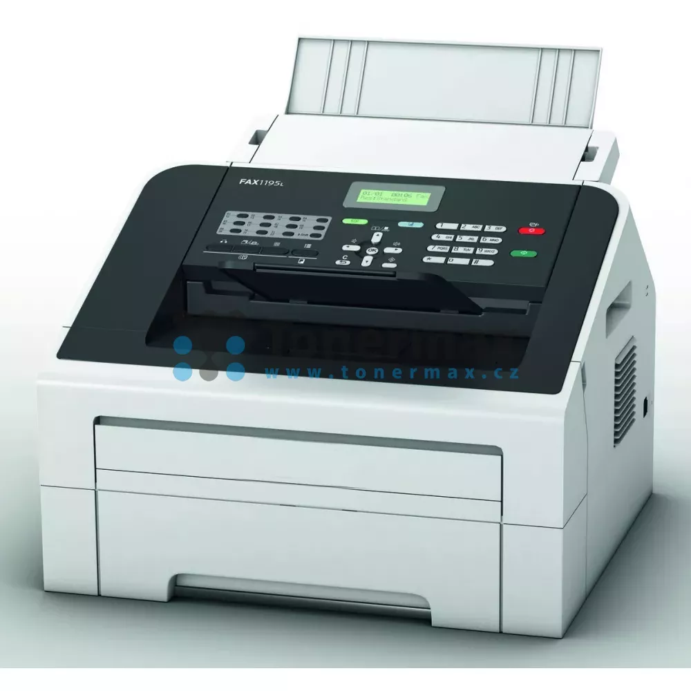 Nashuatec Fax 1195L