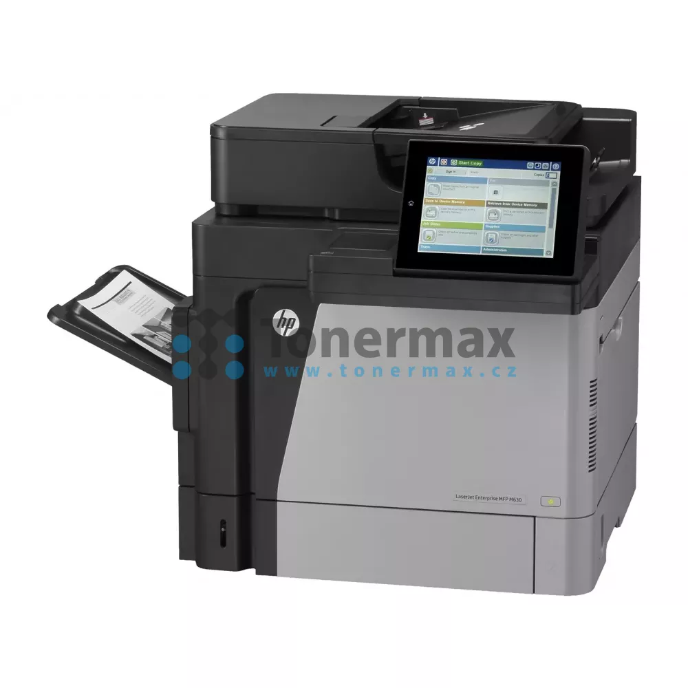 HP LaserJet Enterprise MFP M630