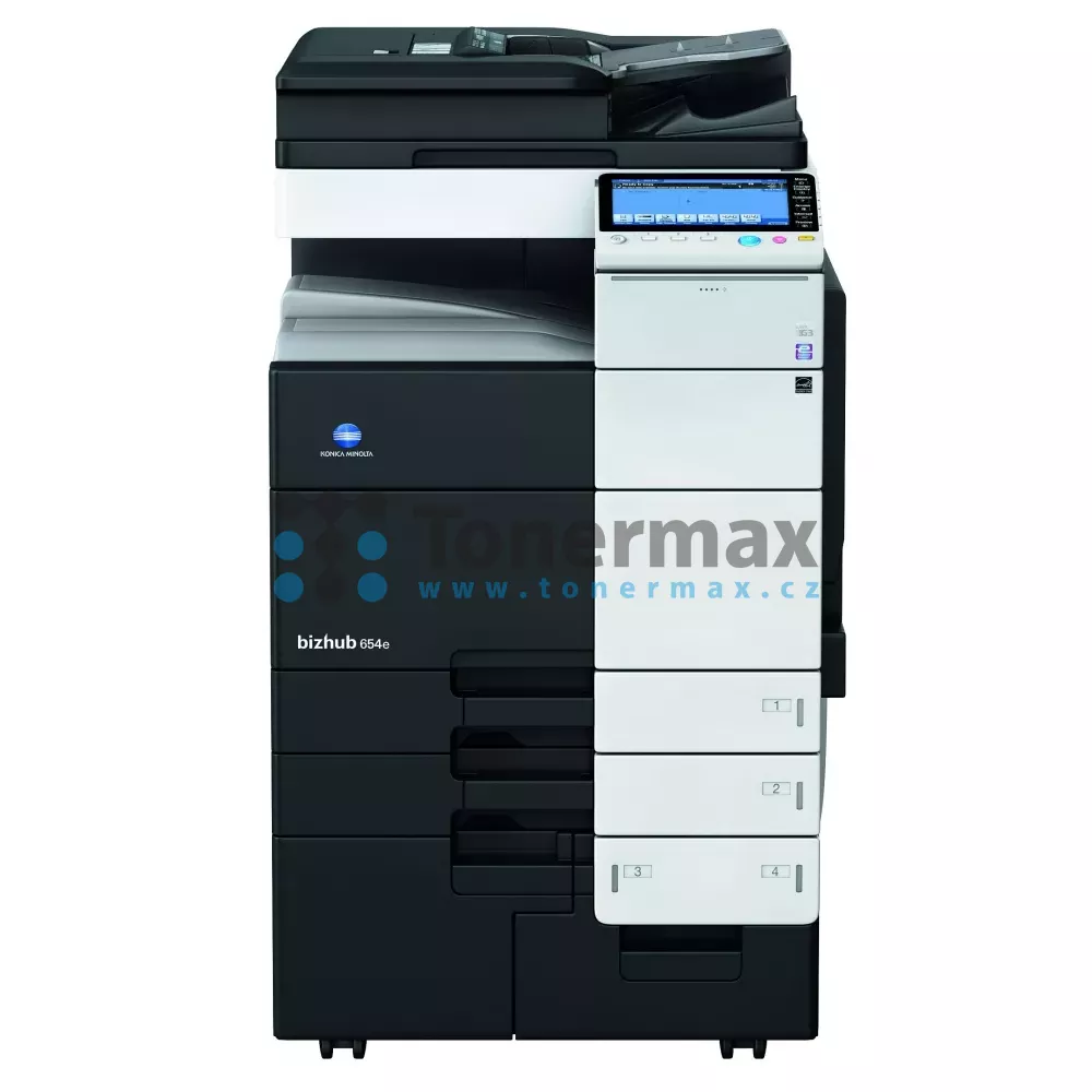 Konica Minolta bizhub 654