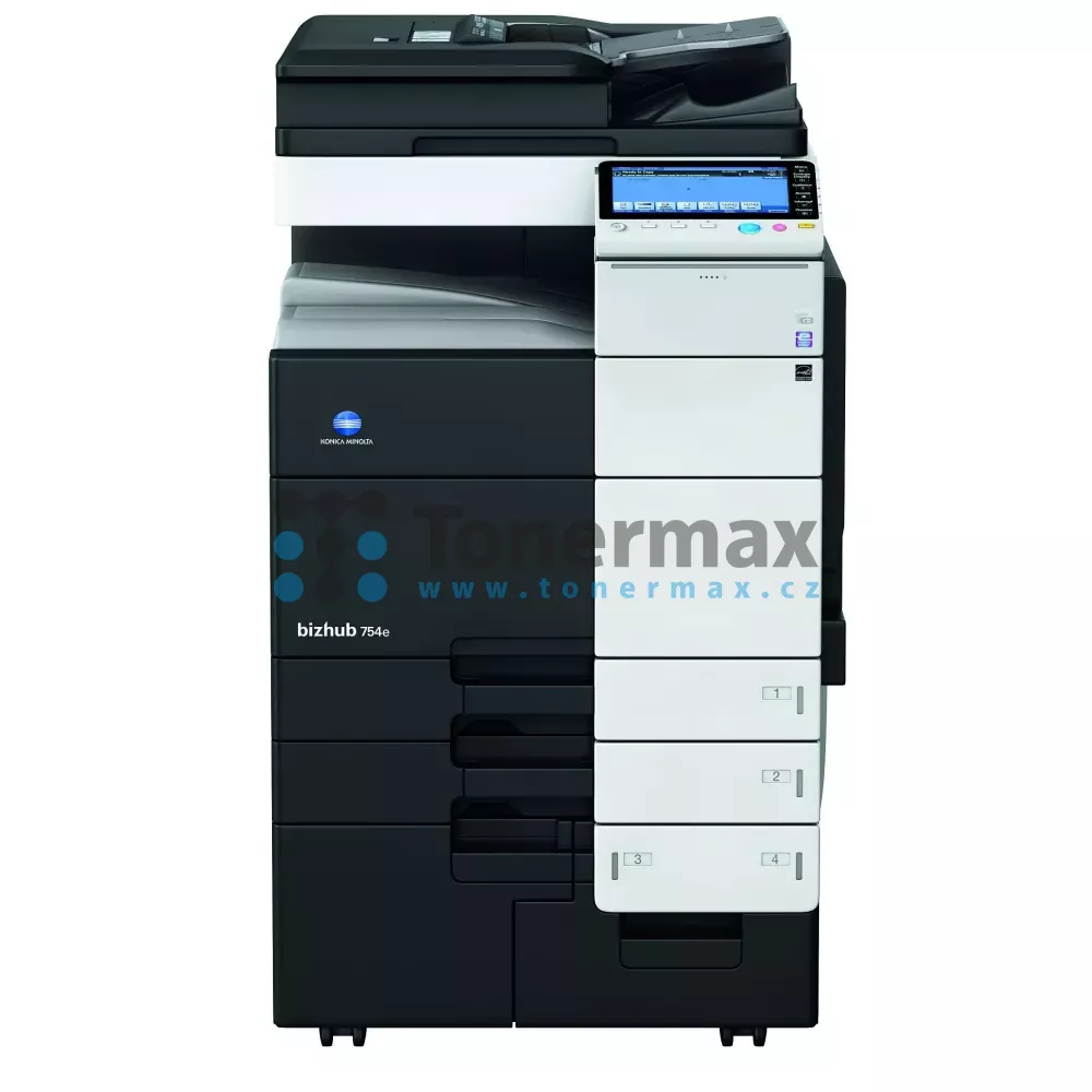 Konica Minolta bizhub 754e