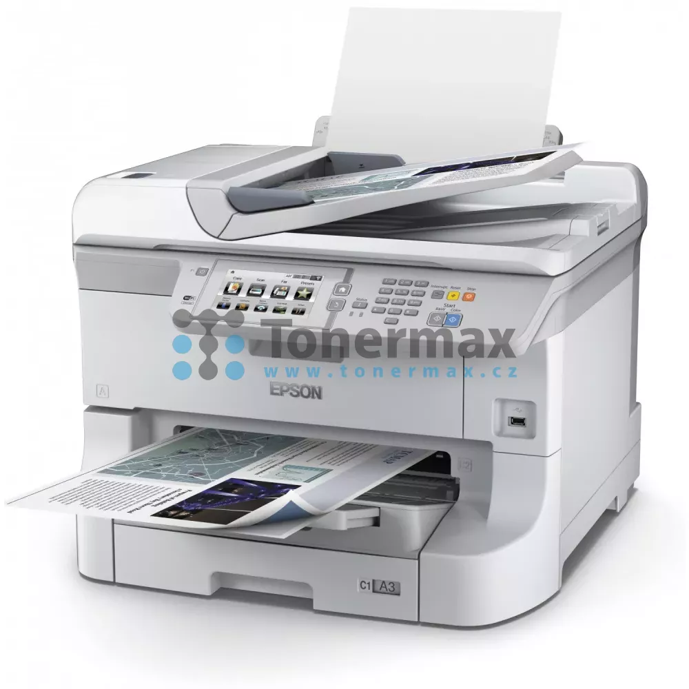 Epson WorkForce Pro WF-8510