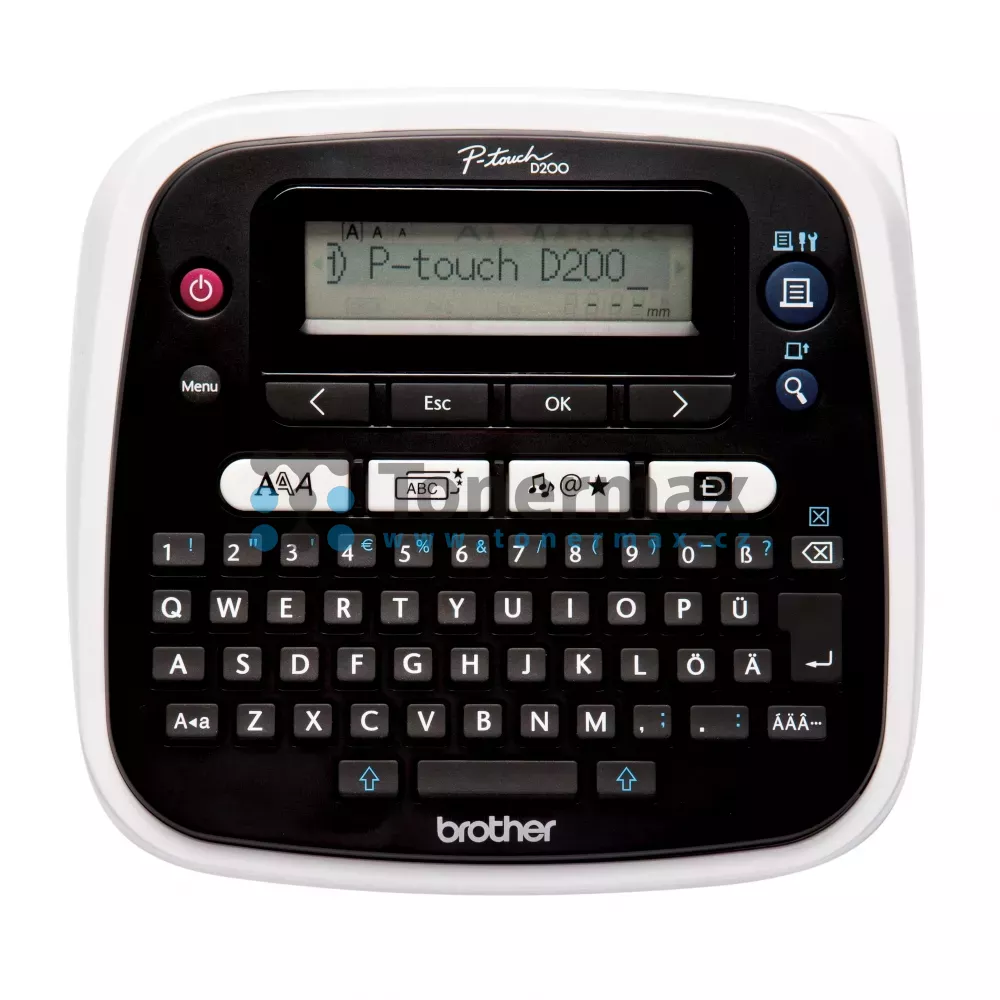 Brother P-touch D200