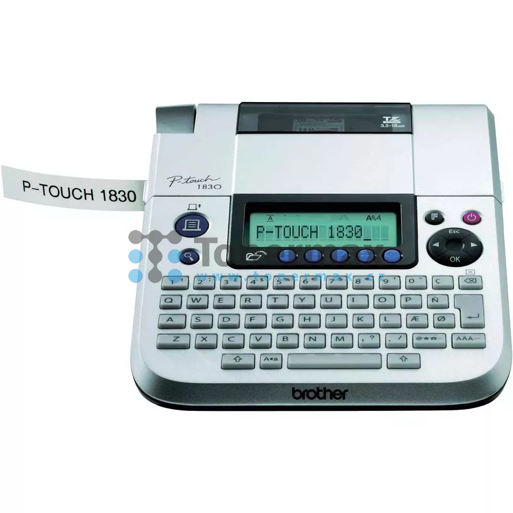 Brother P-touch 1830