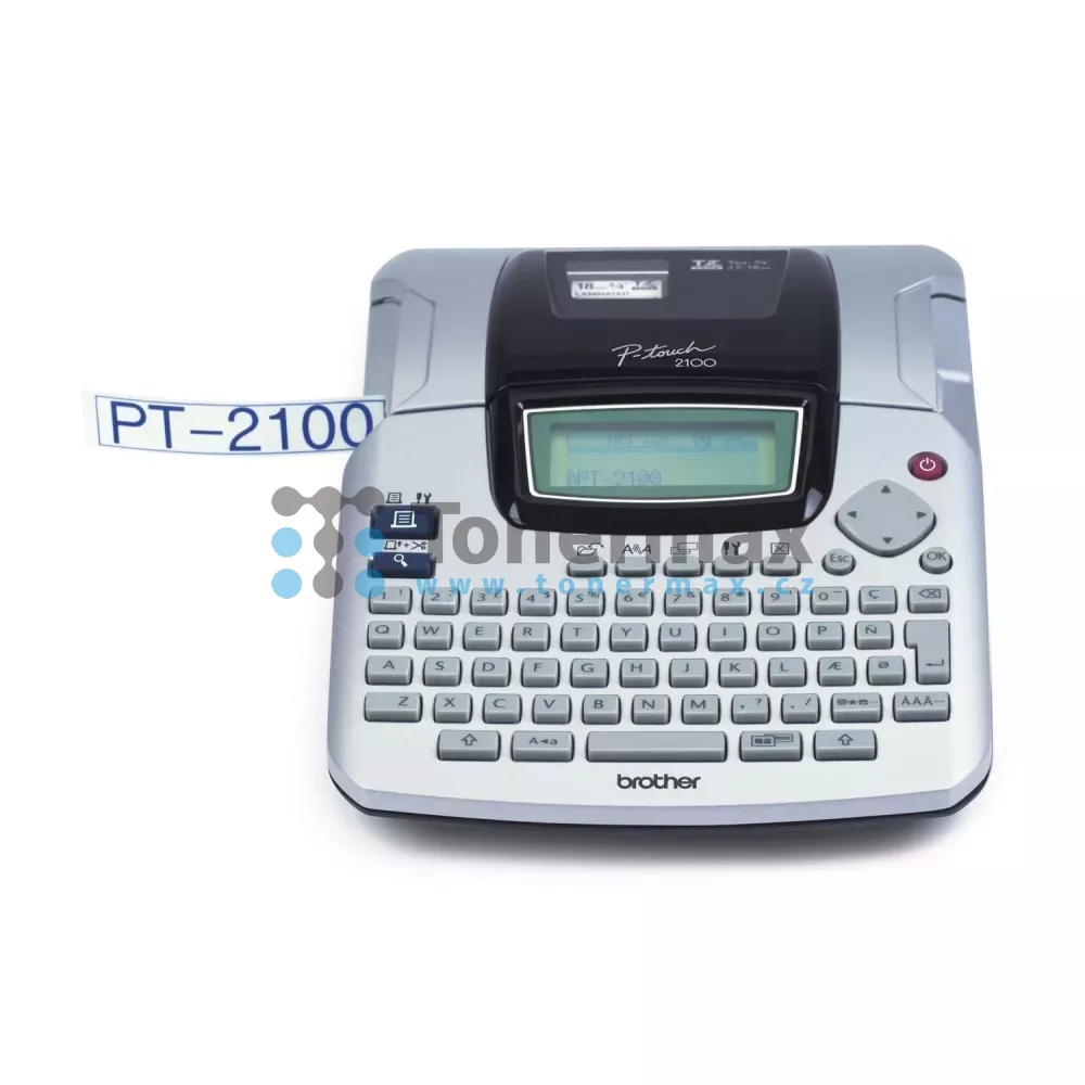 Brother P-touch 2100