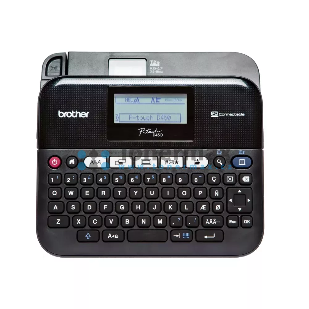 Brother P-touch D450