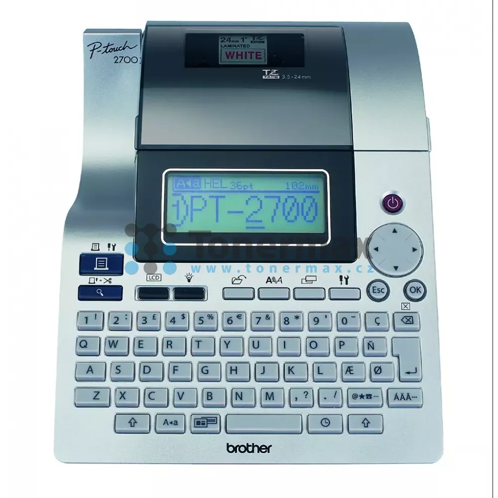 Brother P-touch 2700