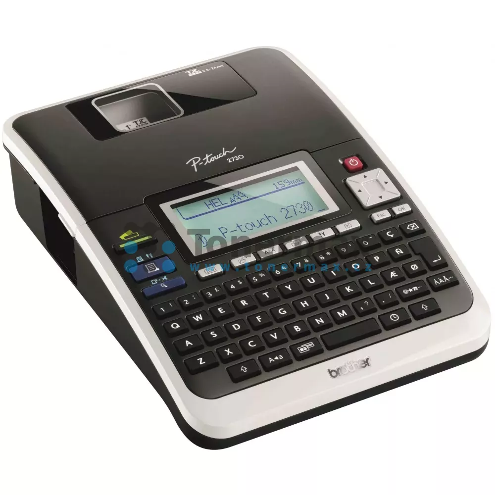 Brother P-touch 2730