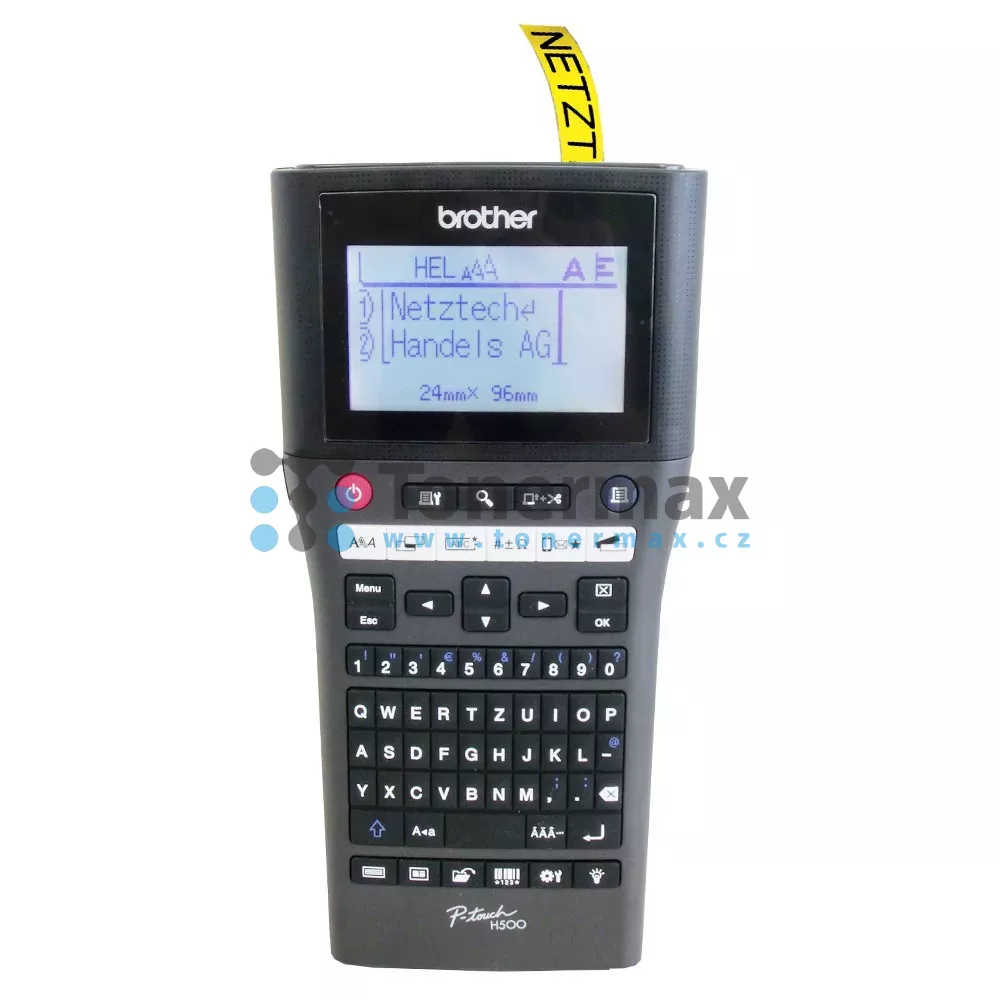 Brother P-touch H500