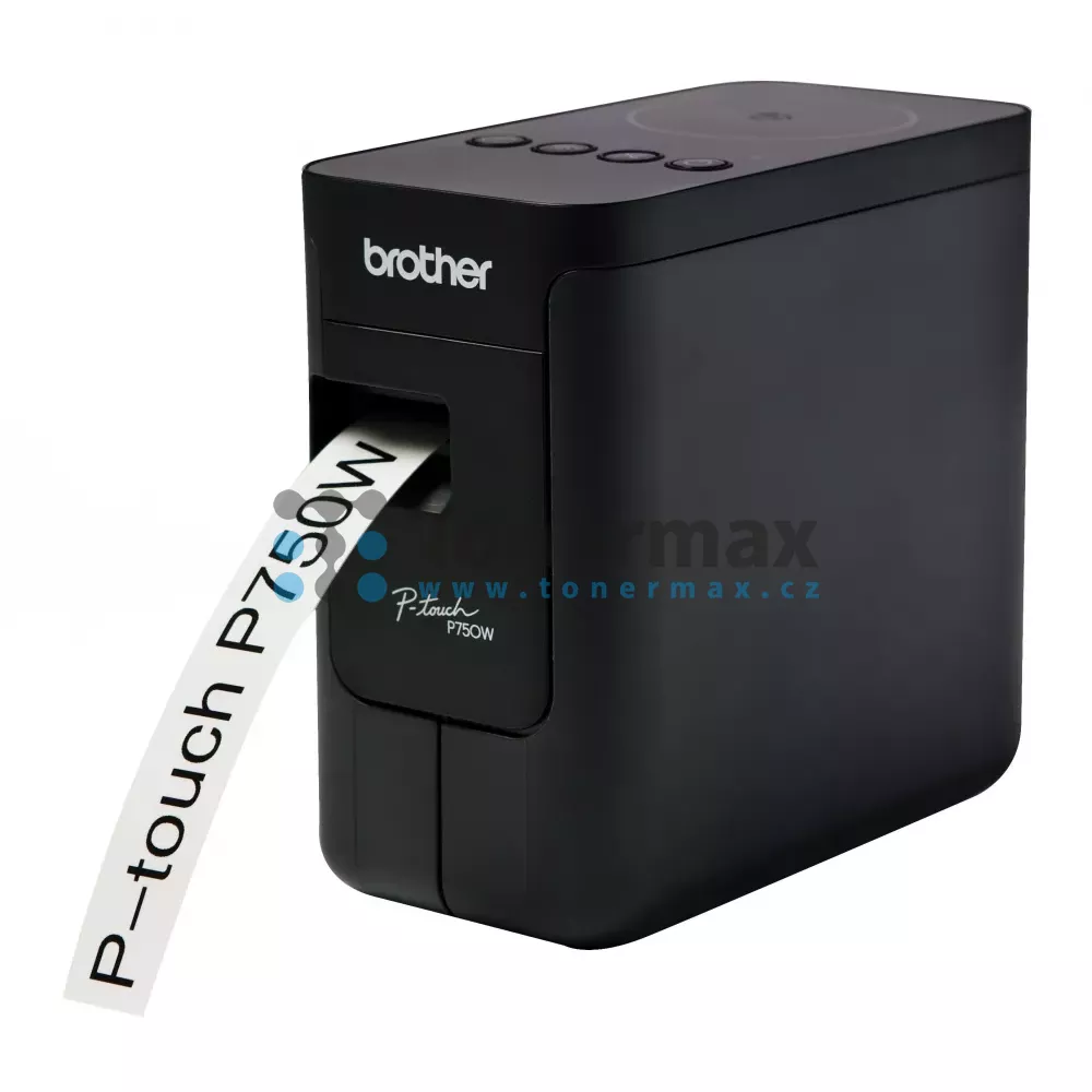 Brother P-touch P750W