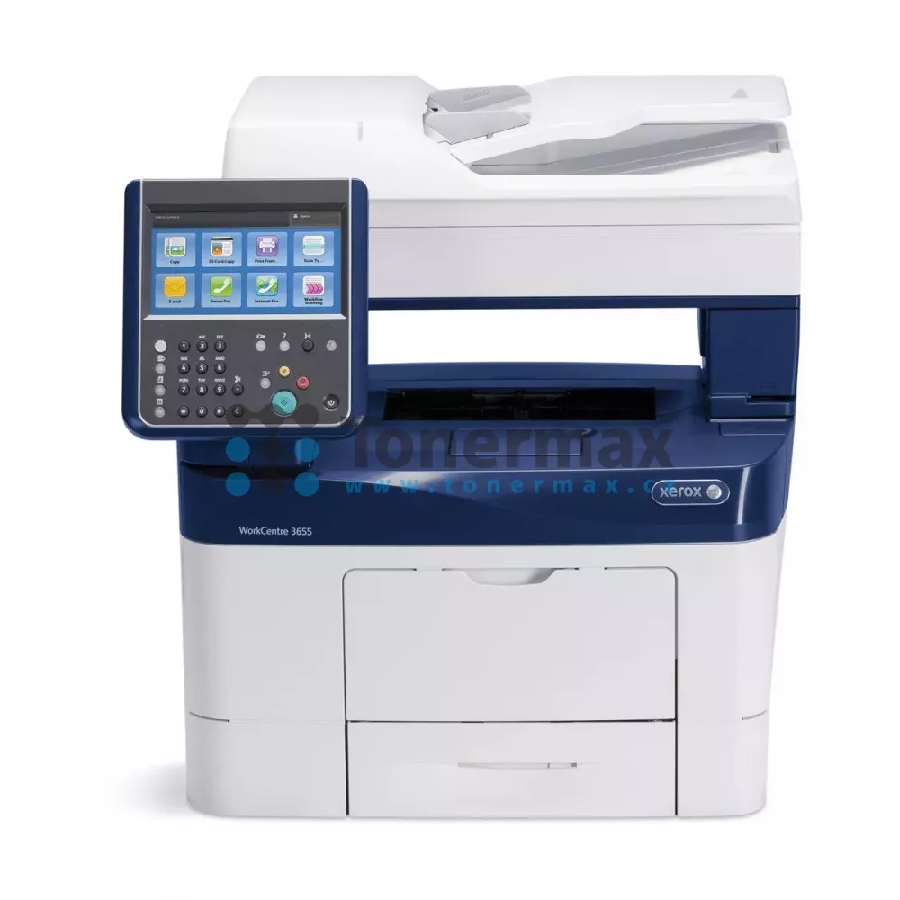 Xerox WorkCentre 3655