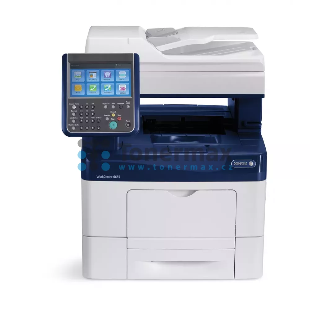 Xerox WorkCentre 6655