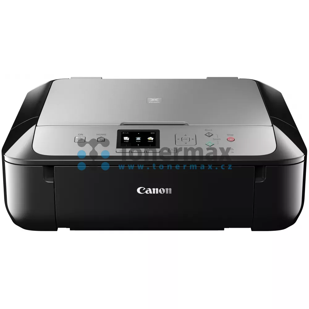 Canon Pixma TS9050 bílá - Inkoustová tiskárna