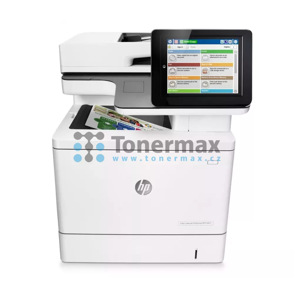 HP Color LaserJet Enterprise MFP M577dn