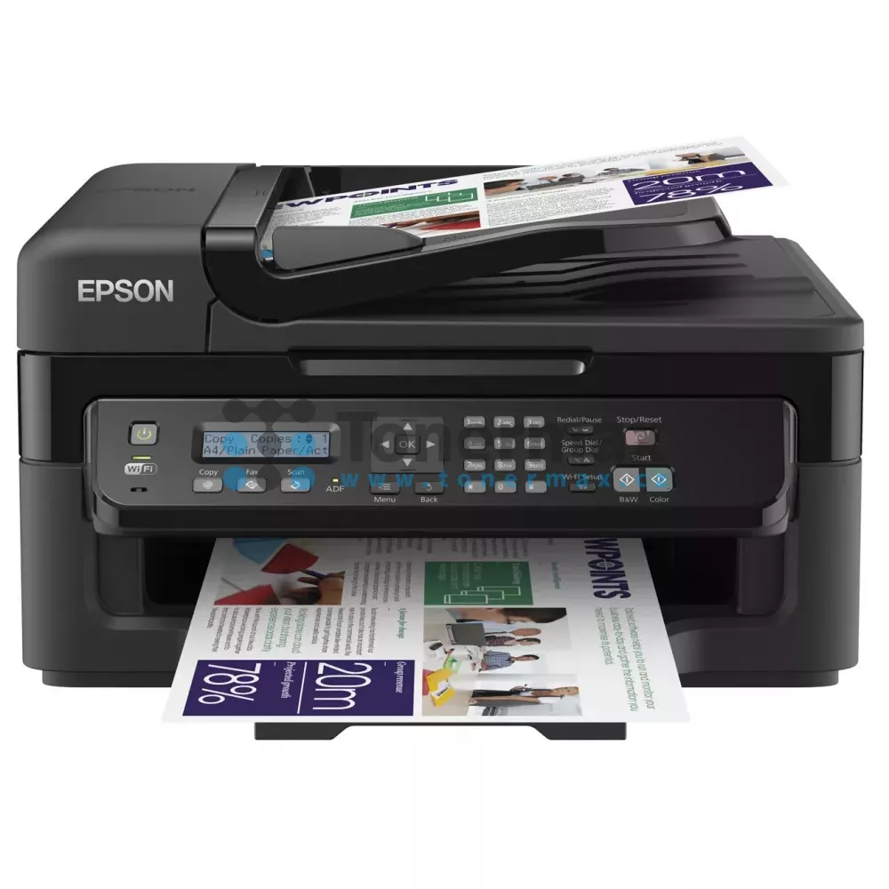 Epson WF-2530