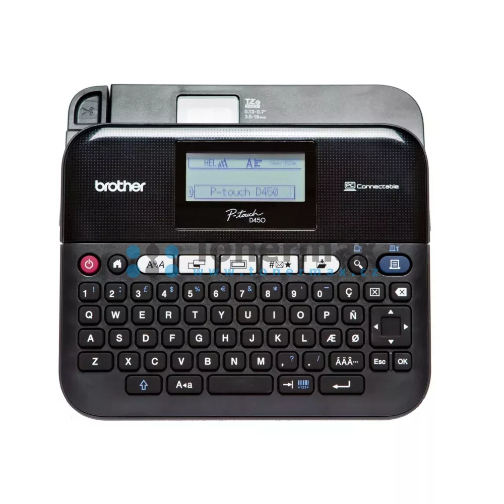 Brother P-touch D450VP