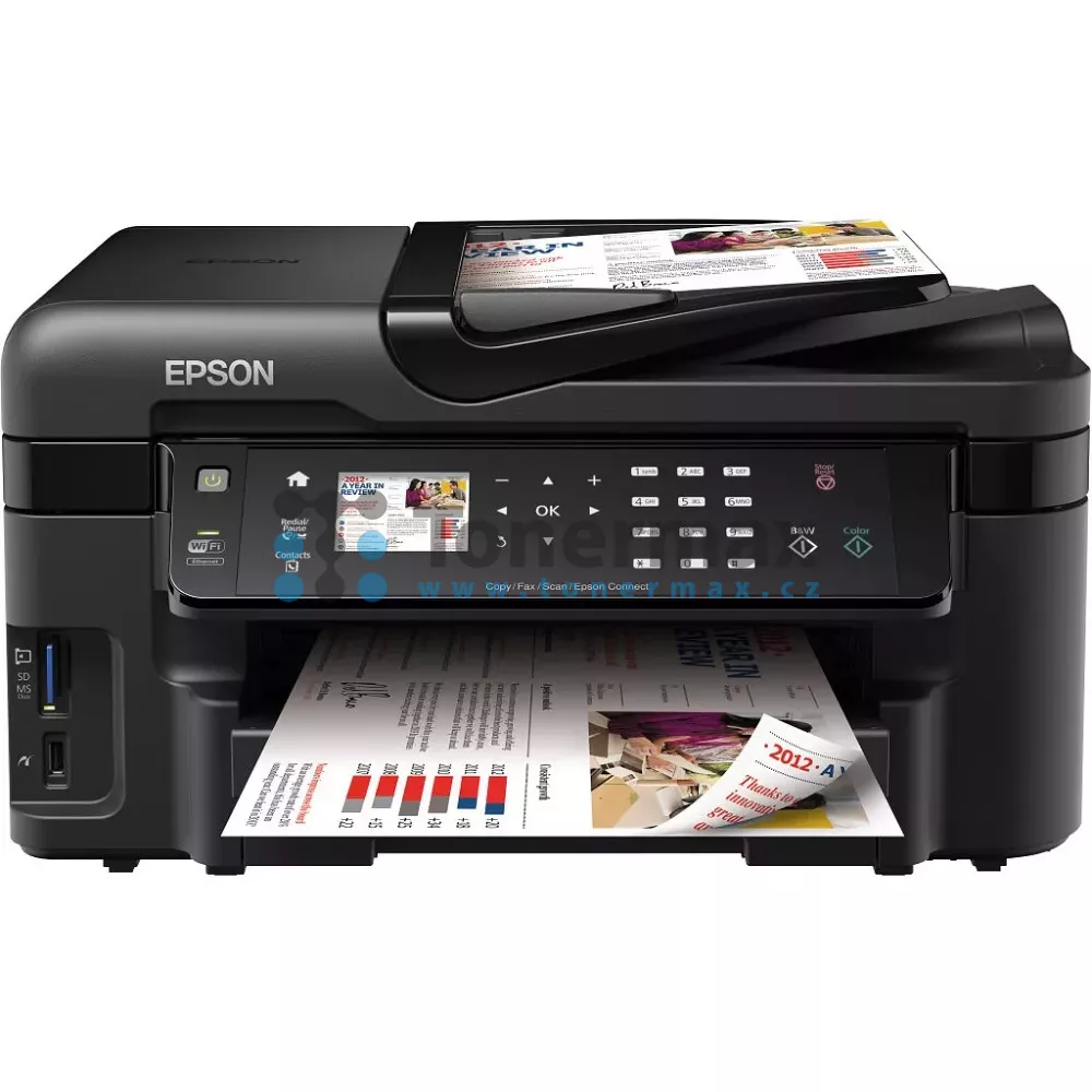 Epson WorkForce WF-3520